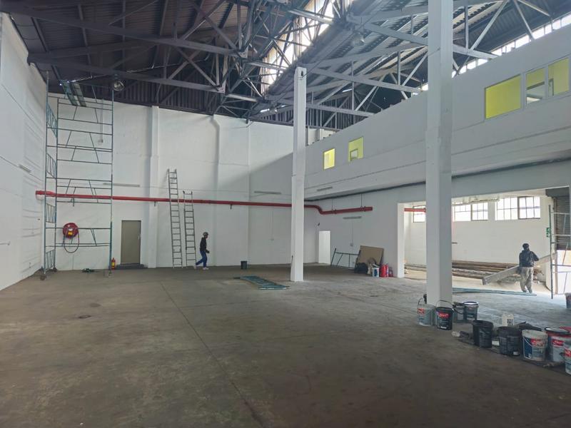 To Let commercial Property for Rent in Ndabeni Western Cape